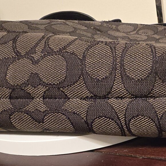 Coach Rowan Crossbody Handbag w/cc ~ EUC - Picture 6 of 10